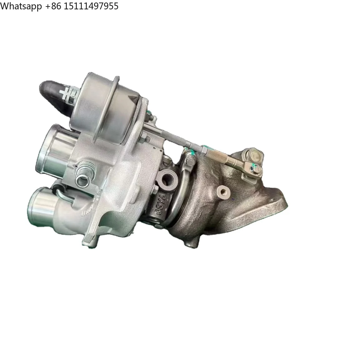 

Wholesale Turbocharger New Turbo Boost Control for Garret JAC JS4 840169-5004S 23870962