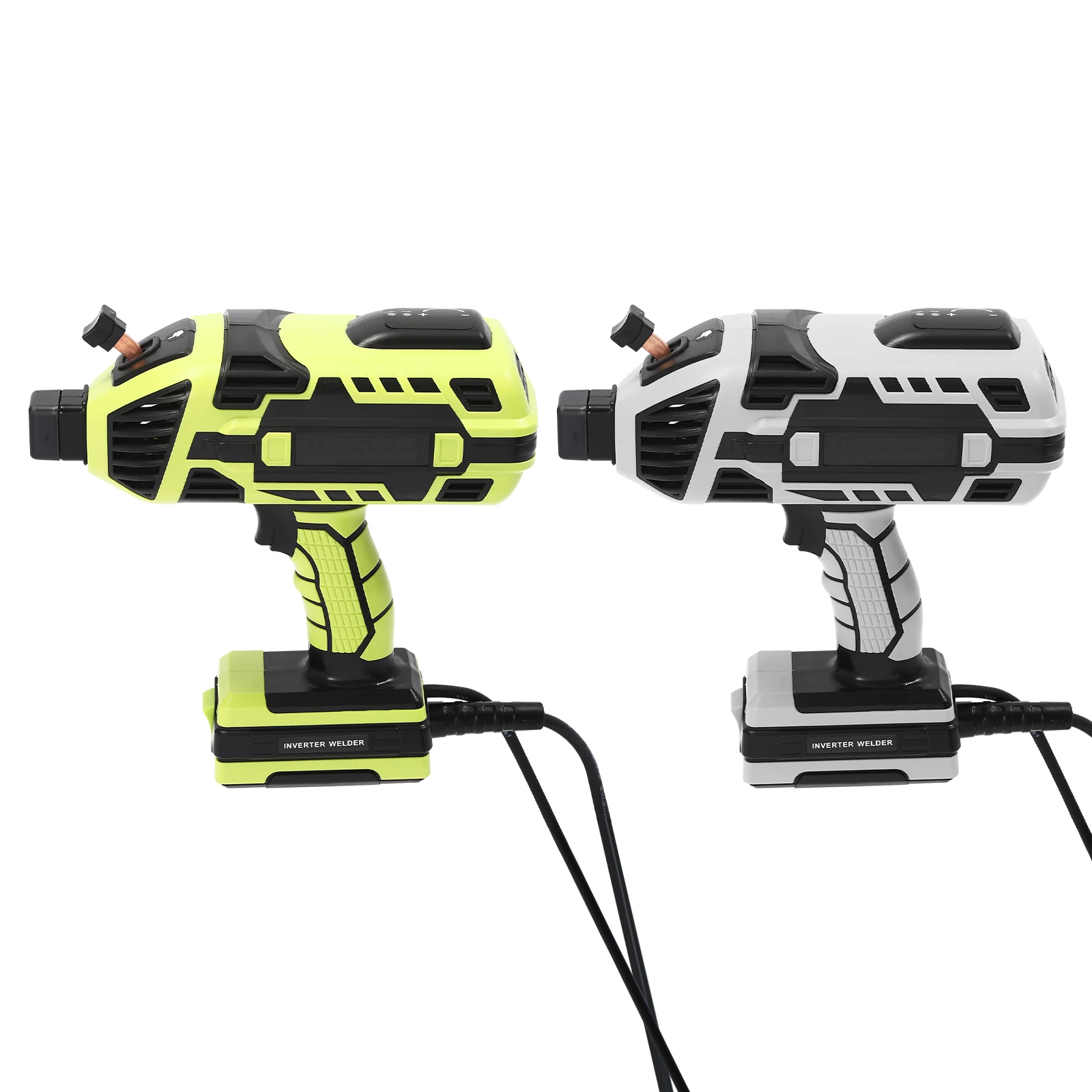 Verbesserte Handschweißmaschine. Handschweißpistole mit IGBT-Inverter 20–200 A