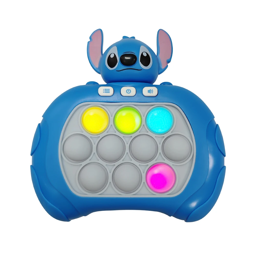 Electronic Push Fidget Game 3