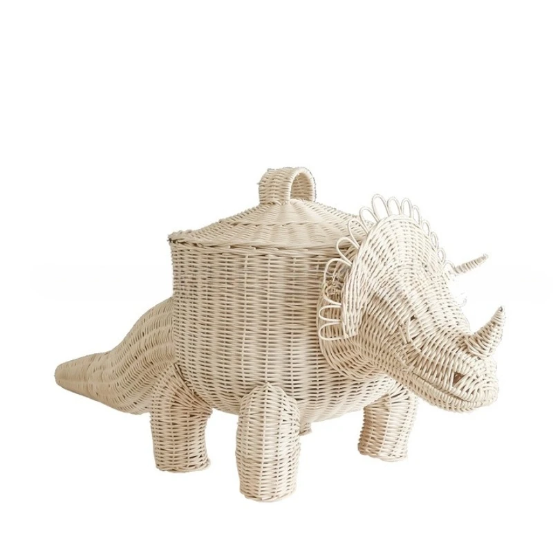 New Deer Fruit Storage Basket Creative Vegetable Snack Basket