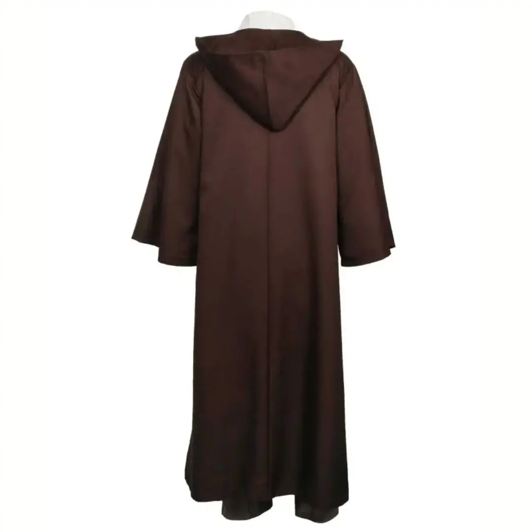Tema Jedi Kenobi Halloween Traje, Festa Cosplay Traje, Takerlama
