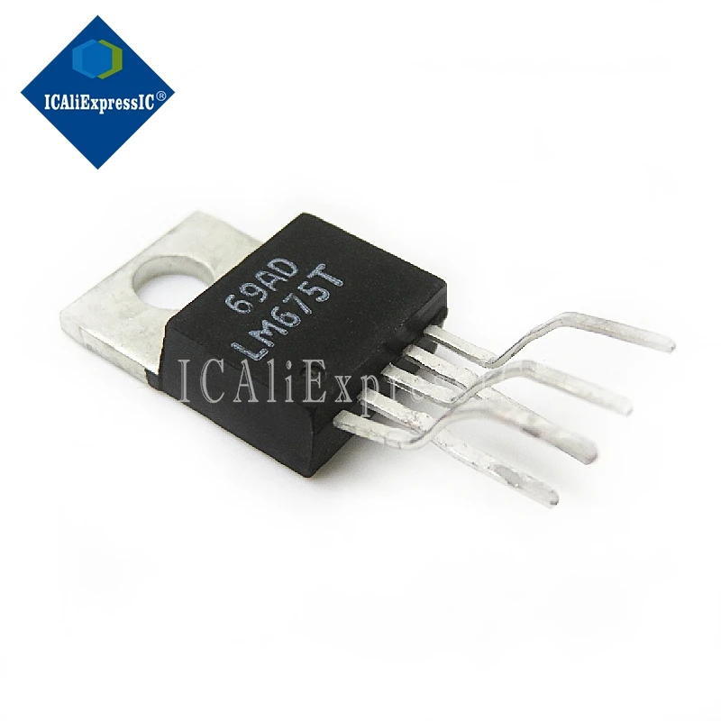 5PCS LM675T LM675