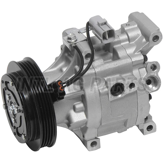 Auto Air Conditoner AC Compressor for Toyota Echo Base/Yaris SOL L4 4710341 4710486 4710487 4711341 0918Q0401