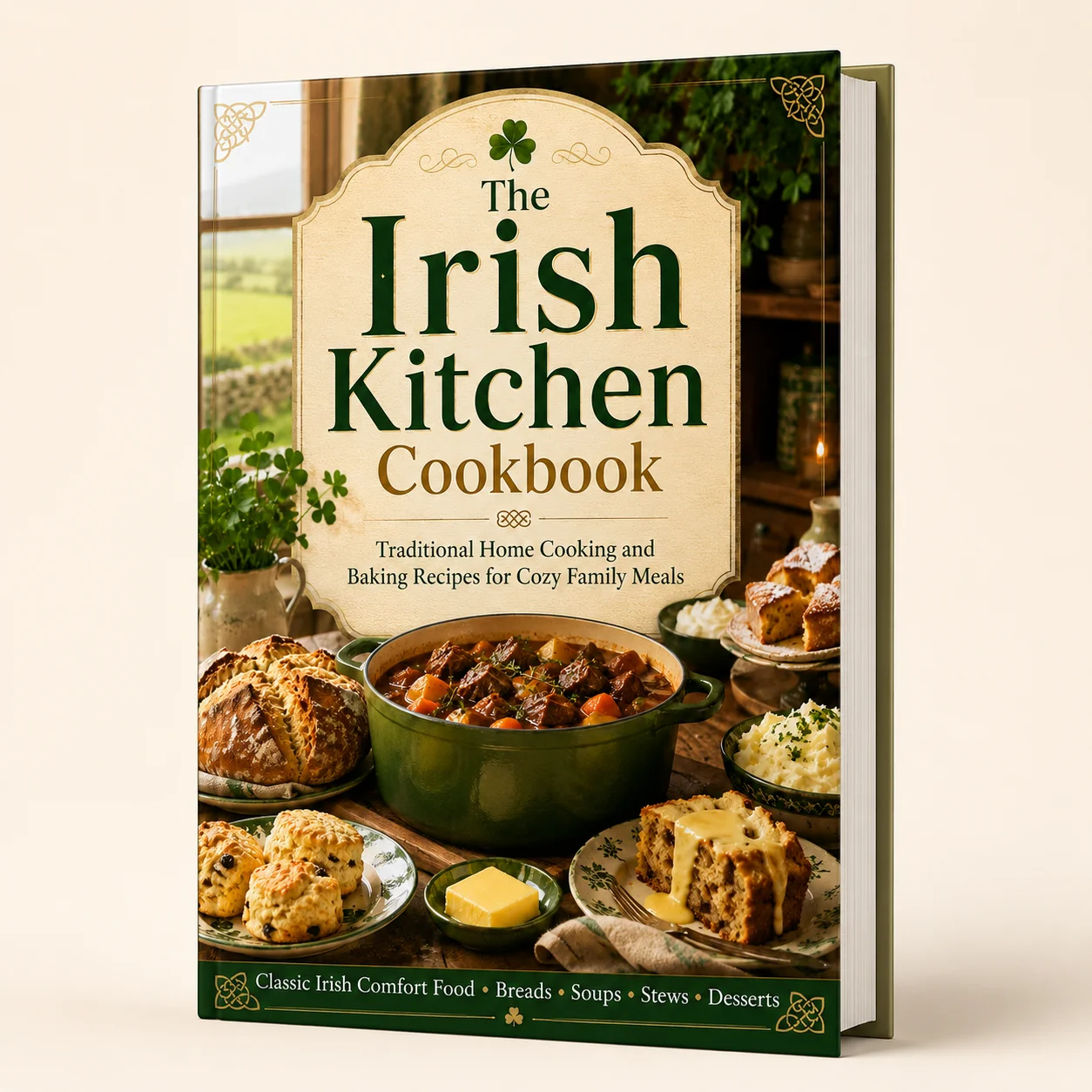 ตำราอาหารครัวไอริช: สูตรอาหารอ - Home Cooking Recipe บทวิจารณ์และราคา