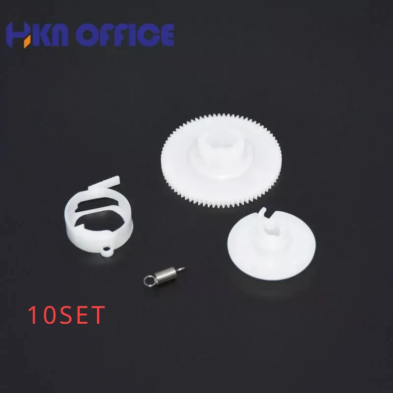 KIT de engranaje de embrague para EPSON, para L3100, L3101, L3110, L3115, L3116, L3150, L3151, L3160, L4150, L4160, L4165, L5190