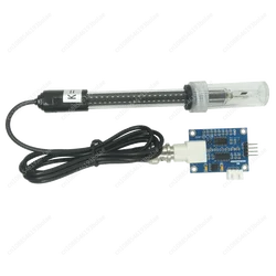 Measuring Solution Water Conductivity K = 1 EC Conductivity Sensor 51/STM32/Compatible with Arduino