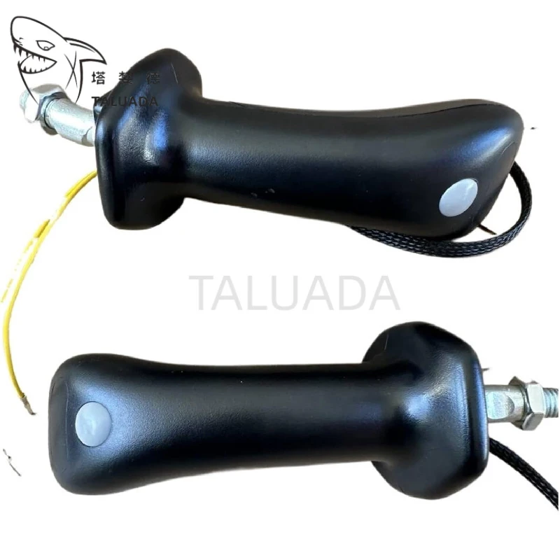 For VIO15 VIO17 VIO20 VIO30 VIO35 VIO55 VIO80 Joystick Handle Glue Thread 12mm 1Pair Excavator