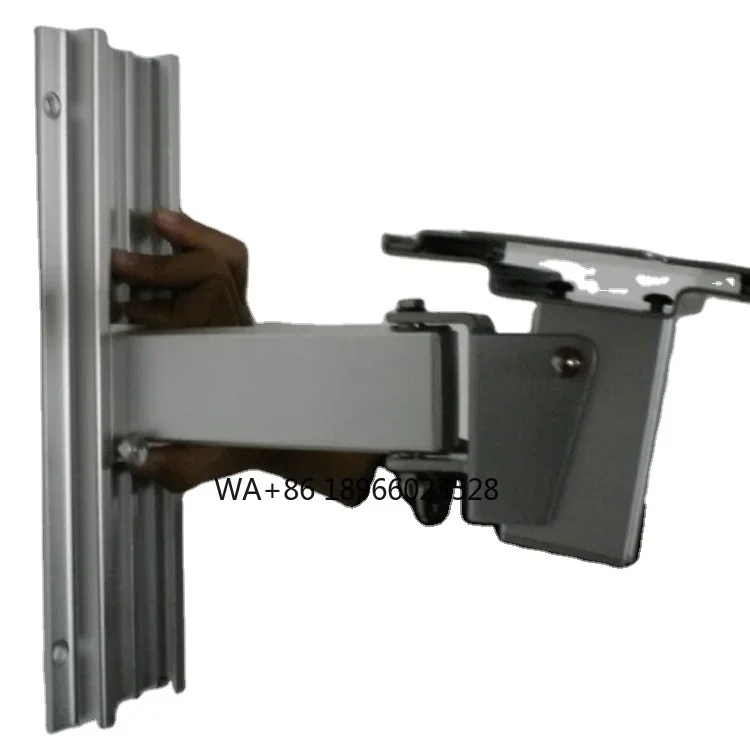 

Wall brackets for patient monitors