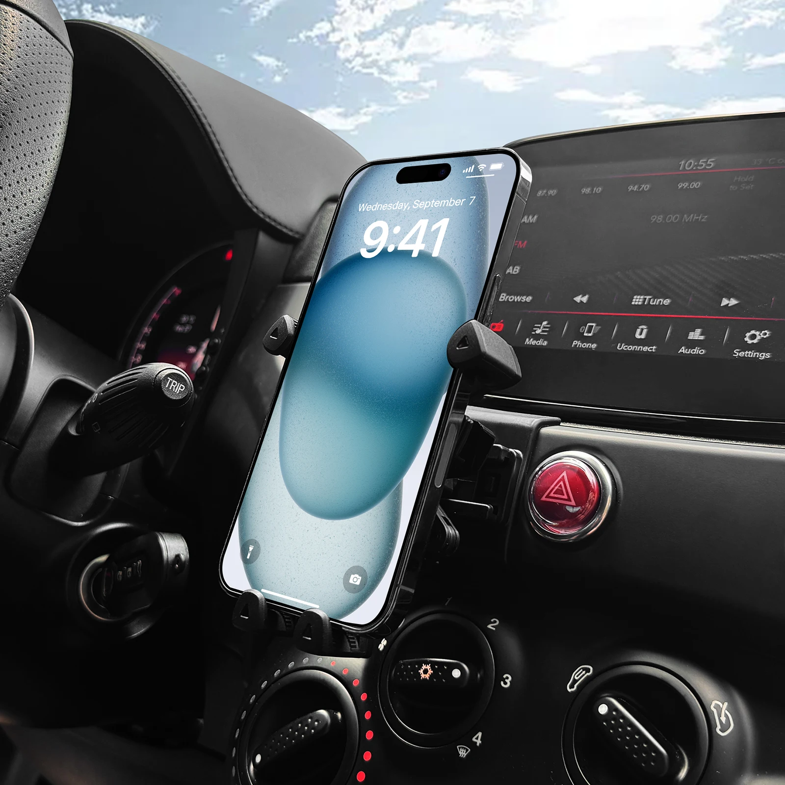 Car Mobile Telephon…