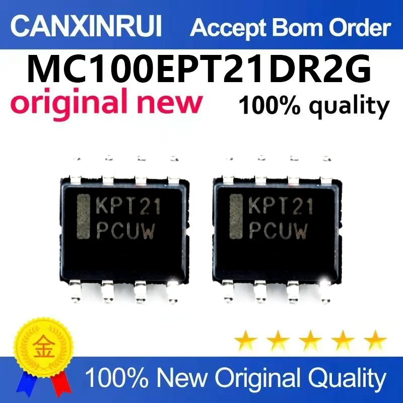 (5pcs-100pcs)Brand new original MC100EPT21DR2G