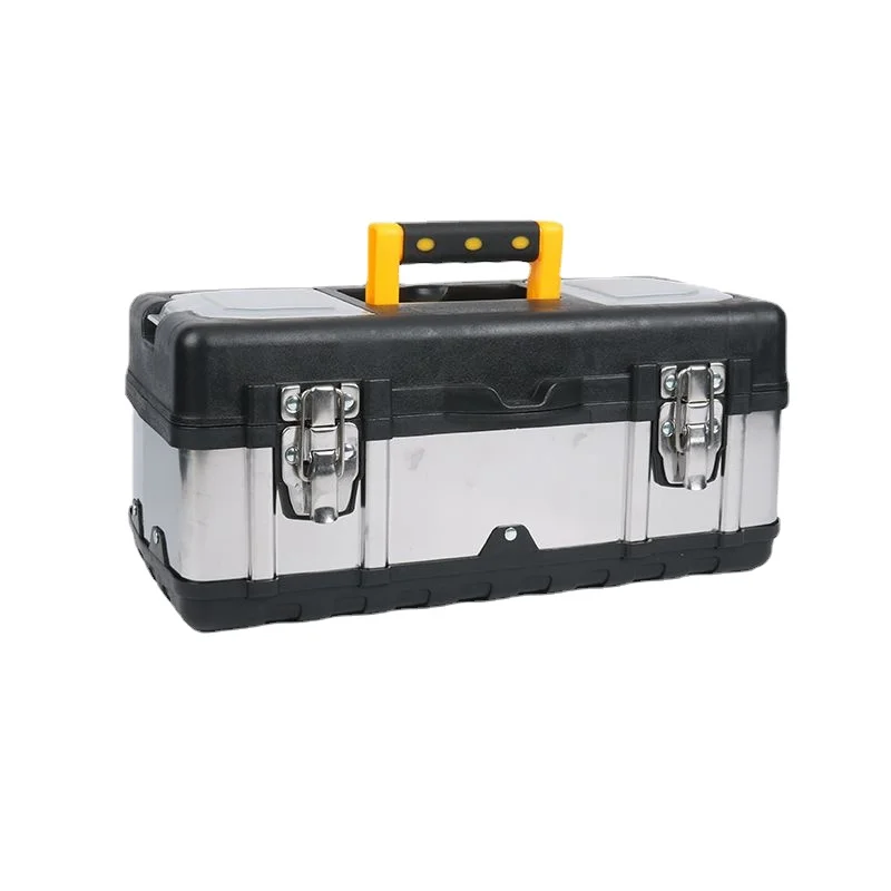 Workshop Organizer Tool Suitcase Multifunctional Tool Box Robust Garage Accessories Professional Waterproof Hard Carry Case