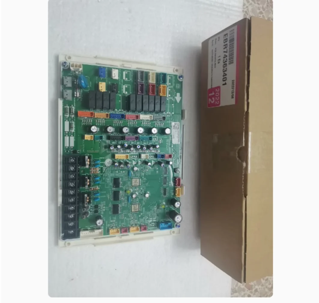 

New LG central air conditioner external motherboard EAX64524501 substrate EBR74363401 main control board