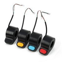 4 Colors Universal Electric Scooter Throttle Assembly Scooter Finger Throttles For Xiaomi m365/Pro/1S For Ninebot Max G30/G30D