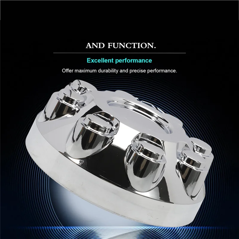 

AT92-Hub Center Cover Hub Center Cover For Dodge 52121450AA Dodge Hubcaps For Dodge Ram 2500