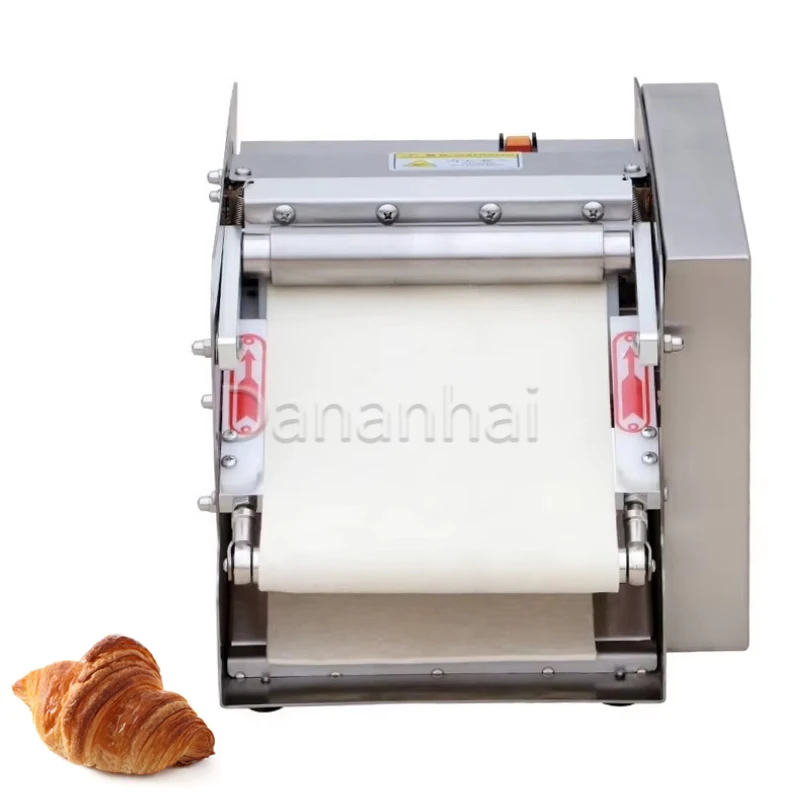 Fully Automatic Croissant Machine, Multifunctional Desktop Bread Machine