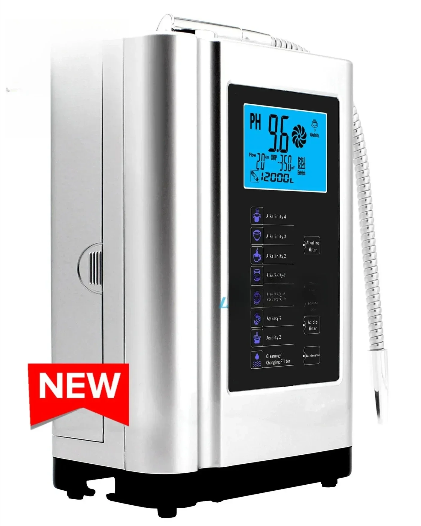 2026-Alkaline Water… - image