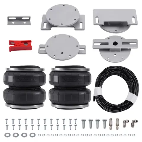 Kit de sac à ressort de Suspension pneumatique pour Isuzu d-max à partir de 2020 2WD 4WD robuste pour Mazda BT50 à partir de 2020 2wd