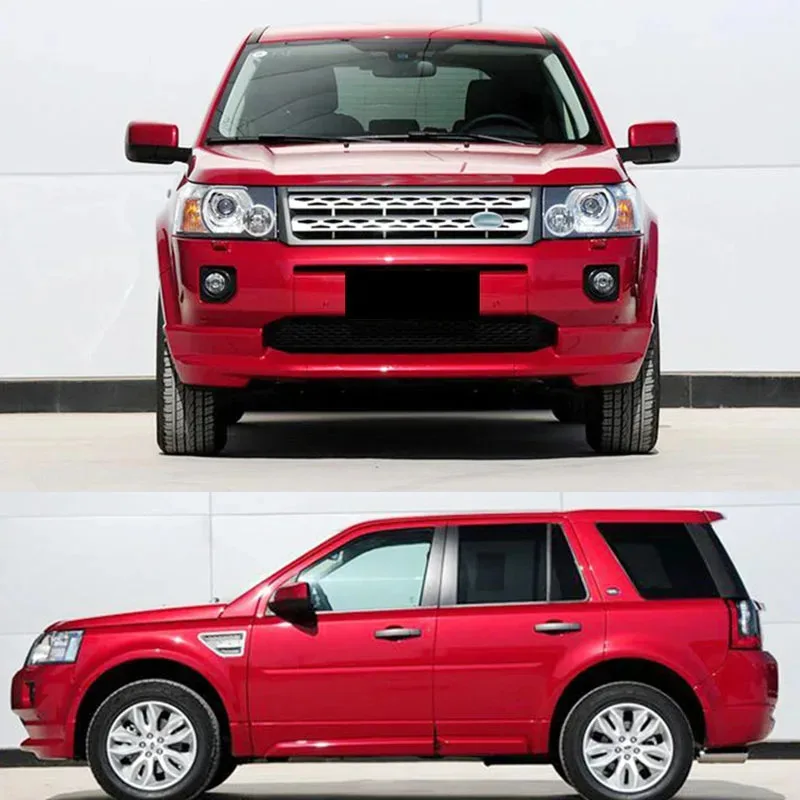 

Universal Auto Sport Style Modified Body Kit Exterior Upgrade Refitting Kit For Sedan SUV Vehicle Styling Accessories