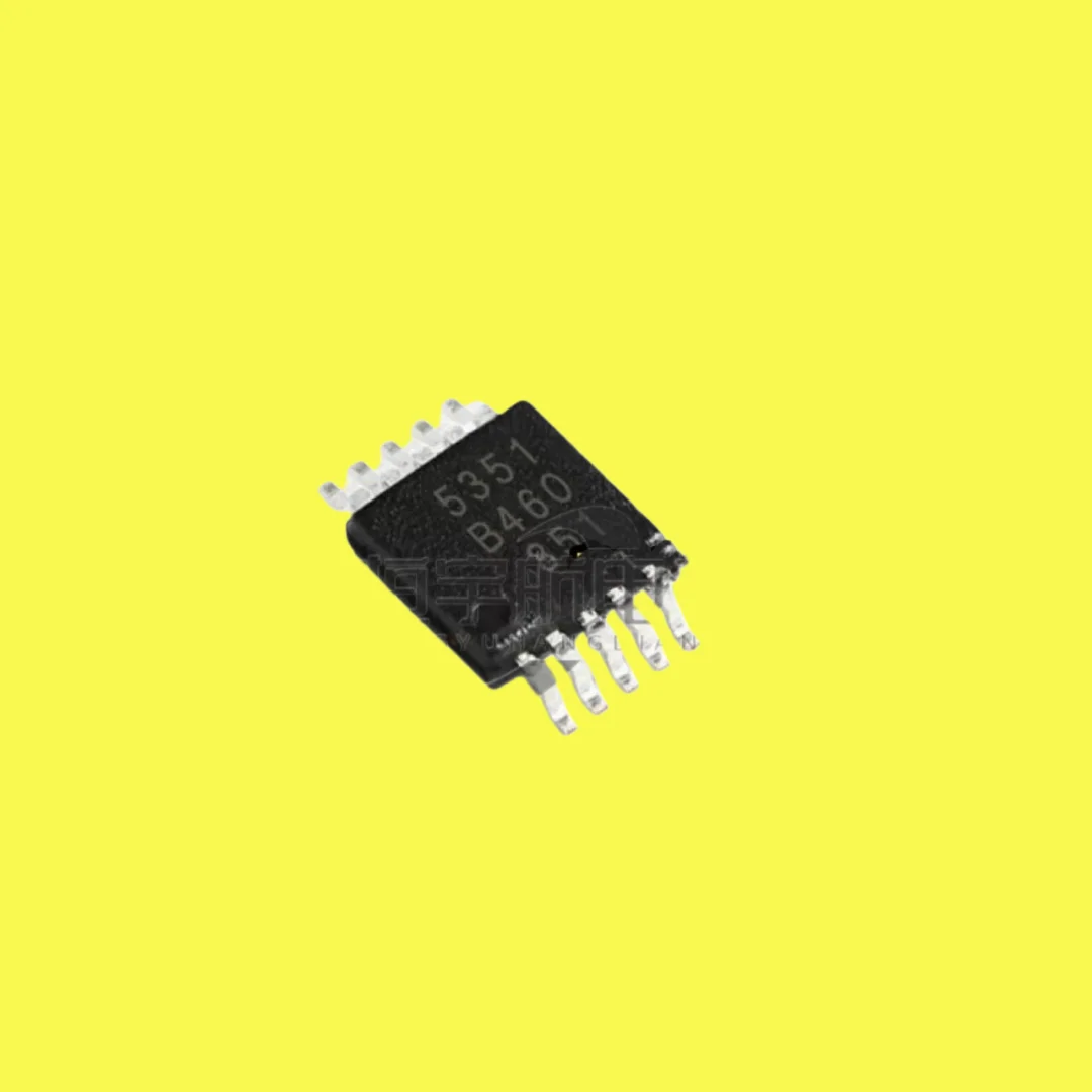 10PCS/brand new original SI5351A-B-GTR SI5351 SMT MSOP10 clock signal generator chip