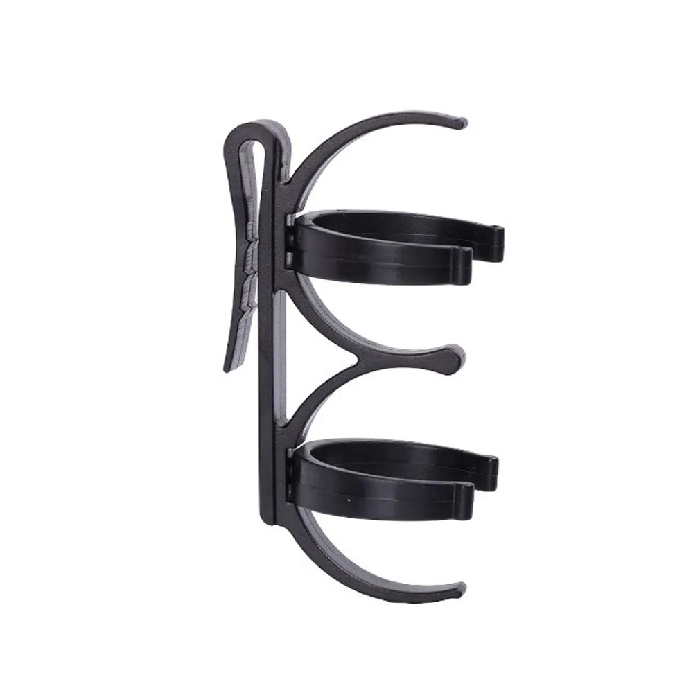 

1/3Pcs Durable Double Slots Golf Ball Clip ABS Lightweight Golf Ball Storage Clip Golf Ball Pickup Outdoor Sports Training