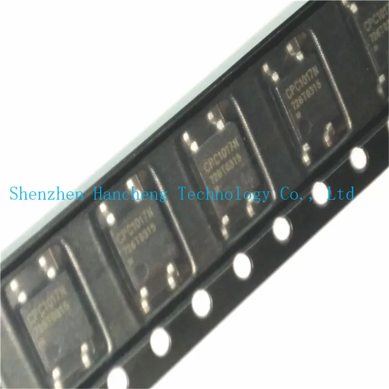 (10PCS-50PCS) CPC1017N C1017N SOP4 NEW CHIP IC