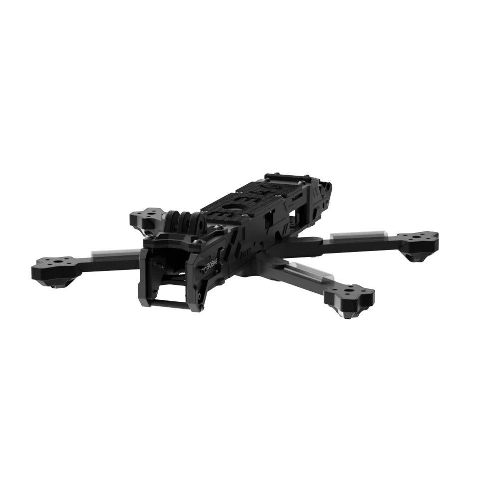 BOB46 FPV Frame Kit with 6mm arm compatible with O4 Air Unit Pro for FPV parts