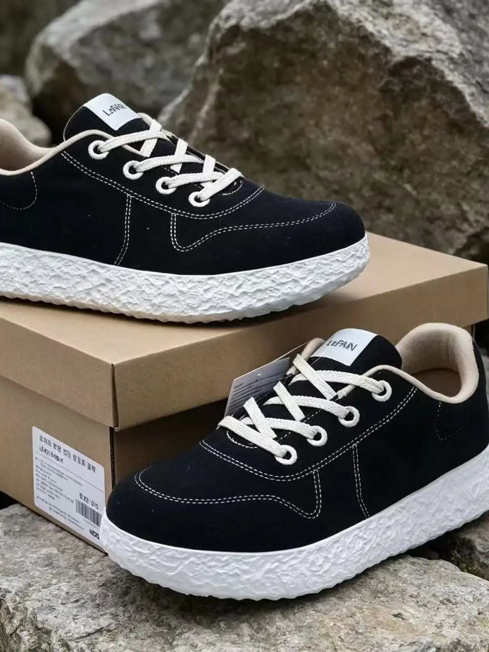Ultra-Light Comfortable Breathable Unisex Casual Shoes Suitable for Work And Daily Use LEPAIN Versatile Shoes for Men And Women