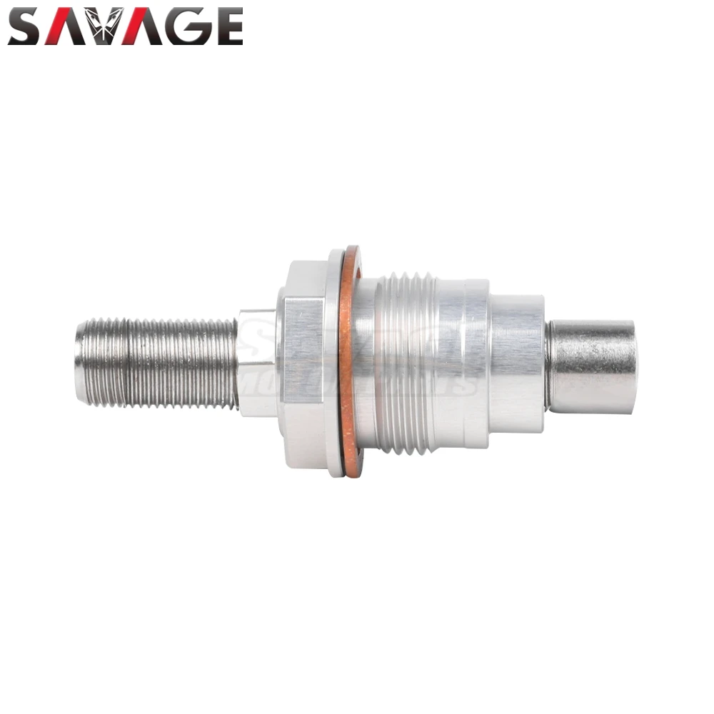 توقيت كام سلسلة الموتر ل EXC XC-W SX-F XC-F SX-F XCR-W 400 450 505 530 رالي RC دراجة نارية سلسلة صغيرة الموتر منظم