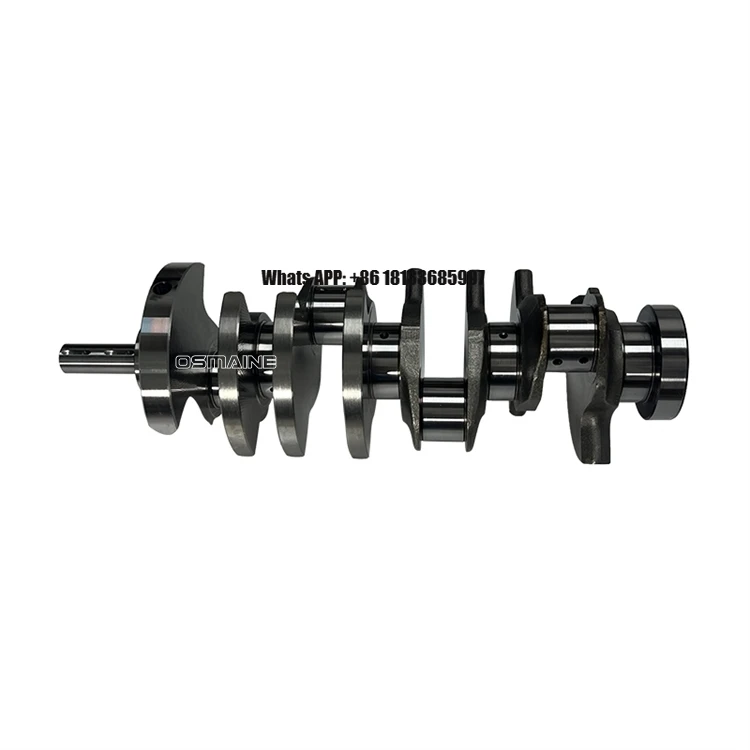 

Crankshaft AJ812948 AJ813973 AJ813722 for JAGUAR XE X760 XF X250 X260 XJ X351 F-TYPE X152 F-PACE X761 5.0L V8 508PS 508PN AJ133