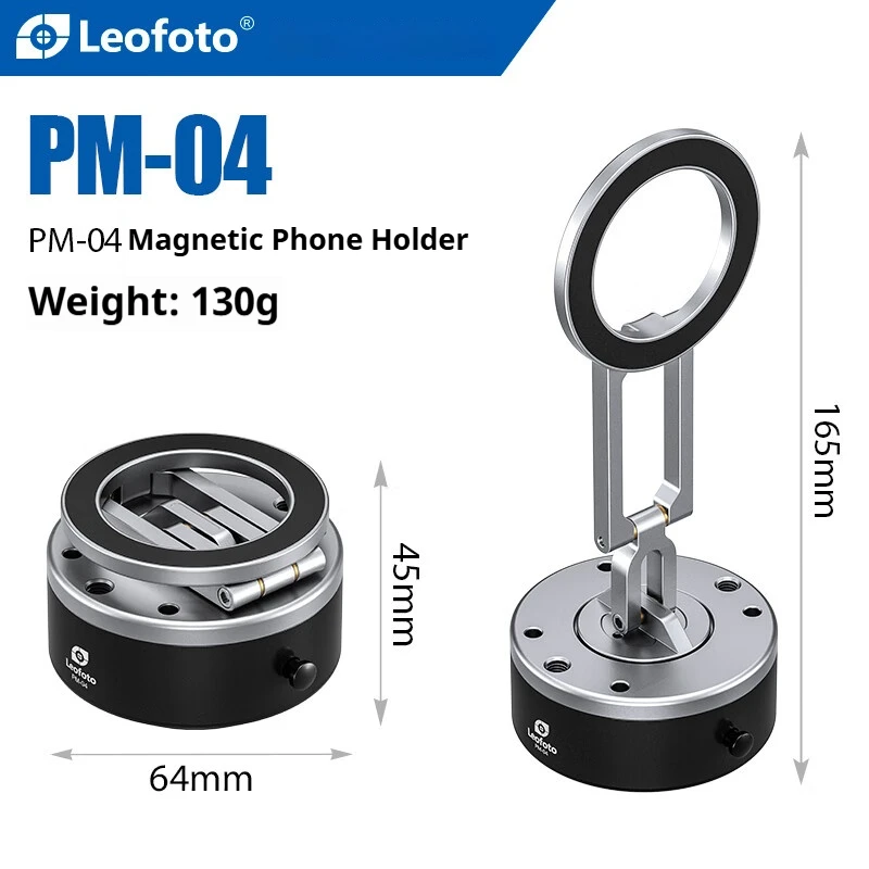 Leofoto PM-04 Magne… - image