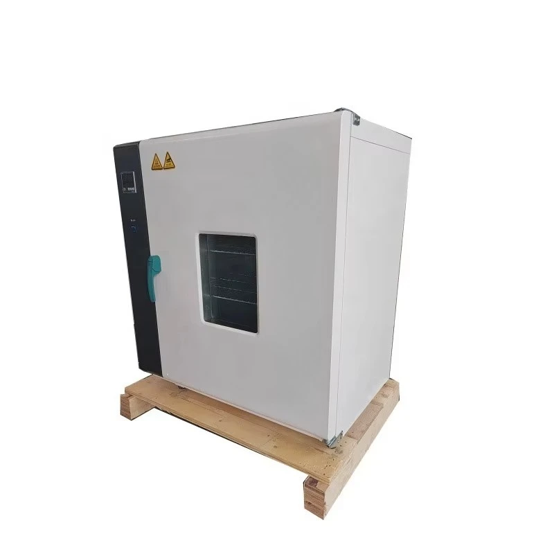 Electric constant temperature blast drying oven Small industrial stainless steel oven Dryer Headlight air oven