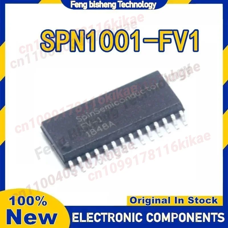 Nuovo chip IC SOP-28 originale SPN1001-FV1 FV-1 100% nuovo originale in magazzino