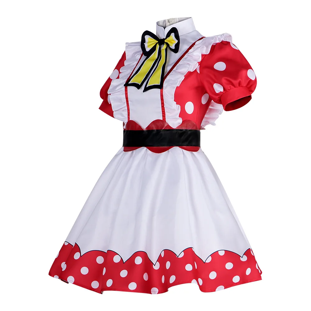 أنيمي أوشي نو كو 3 تأثيري هوشينو روبي أريما كانا فستان شعر مستعار MEM روبي المرحلة زي هالوين ملابس الحفلات للنساء مجموعة S-3XL