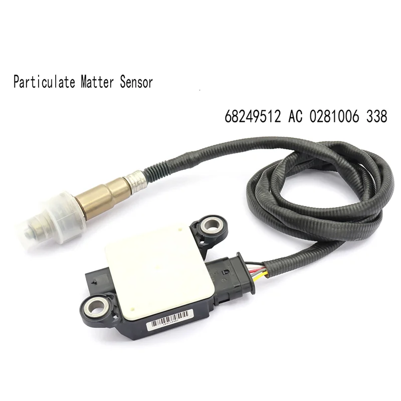 

68249512 AC 0281006 338 PM Датчик твердых частиц для Jeep Grand Cherokee Ram 1500 2500 3500 Аксессуары-AU62