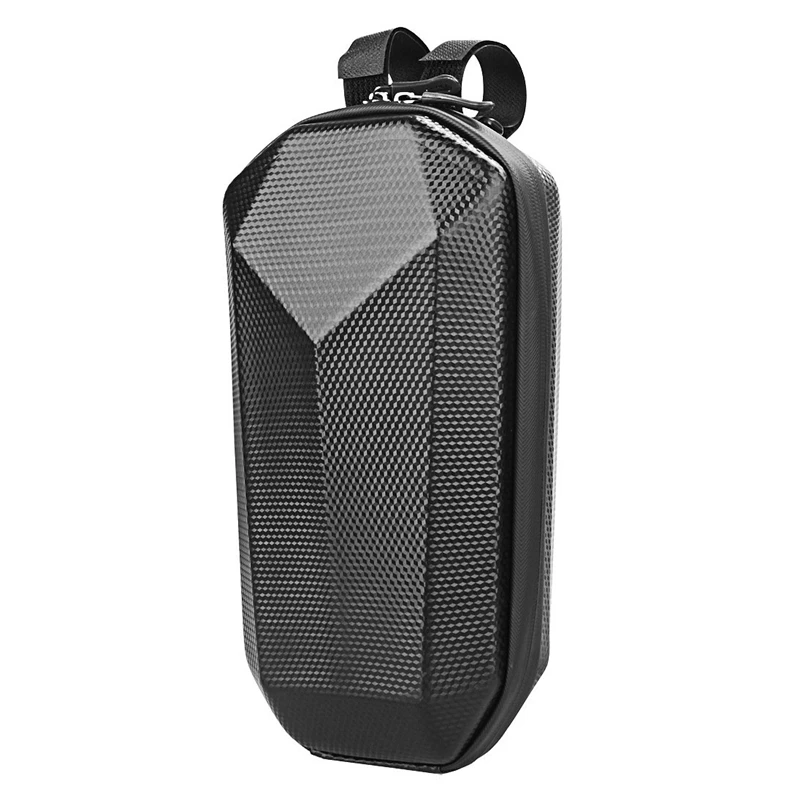 

Electric Scooter Bike Handle Bar Bag Electric Folding Bicycle Handle Bag EVA Hard Case For Balance Car M365