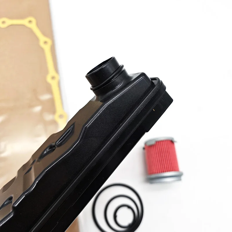 Transmission box filter element, oil pan gasket 25450-P4V-013 21814-5T0-000 25420-5T0-003Transmission oil pan repair kit