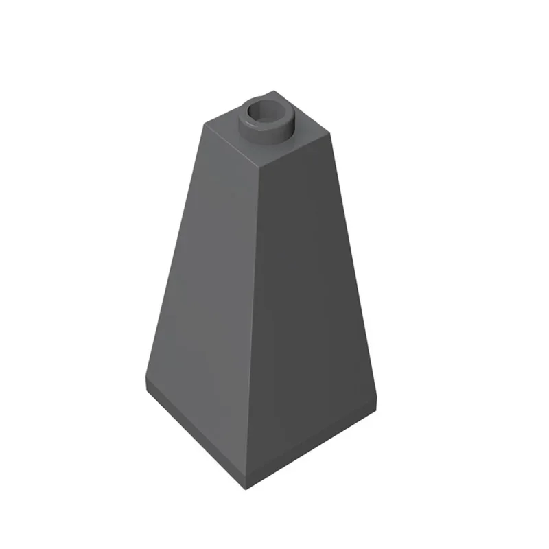 MOC 22 قطعة 3685 المنحدر 75 2x2x3 مجموعة مكعبات البناء الزاوية محدبة الطوب الجسيمات لغز فكرة لعب الأطفال هدايا عيد الميلاد