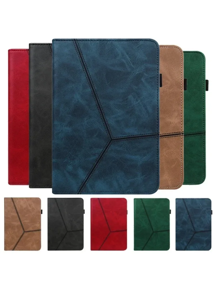 Etui Funda do Lenovo Idea Tab 11 Case tb336fu tb336zu Luksusowe etui z PU skóry z funkcją portfela i podstawki na tablet Coque do Idea Tab 11 cali — zdjęcie produktu 7