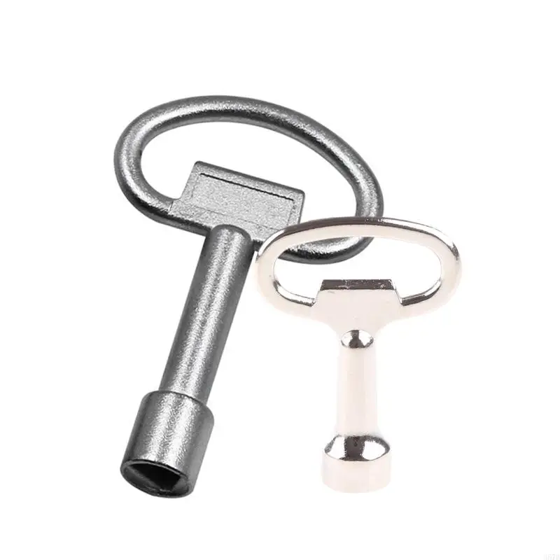 920L MS705 Electrical Cupboard Box Elevator Cabinet for Key Universal for Triangle for Key Wrench Train  Panel Lock for