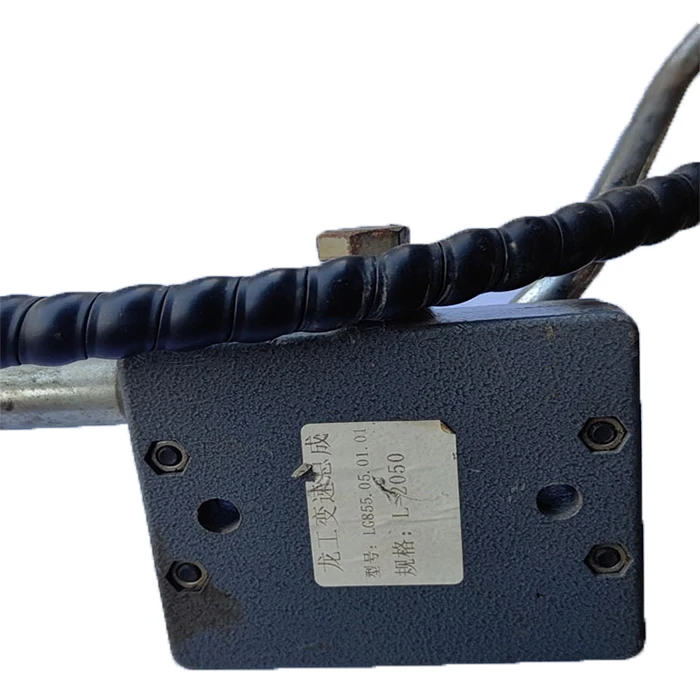 High Quality Foton Lovol FL936F Wheel Loader Transmission Control Assembly Fast Delivery