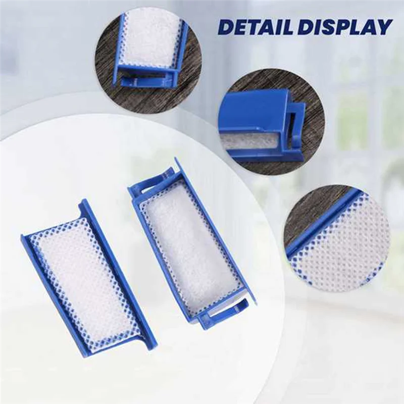 

【Best Selling】Replacement CPAP Filters For Respironics Dreamstation 30 Reusable Filter Slot + 30 Disposable Ultra-Fine F