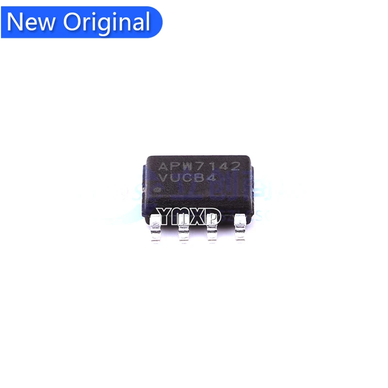 10Pcs/lot New Original APW7142KI-TRG APW7142 genuine LCD power management chip SOP-8