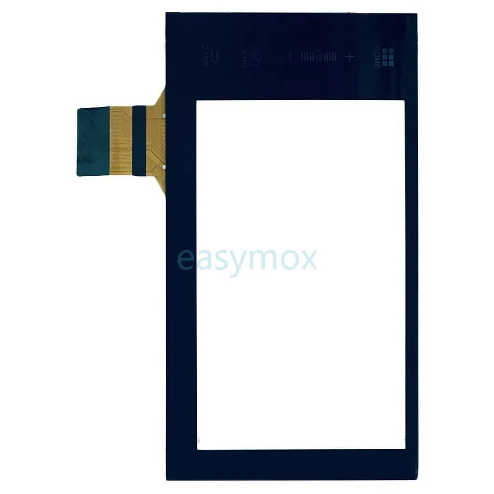 7 inch Touch Digitizer Outer Glass Panel for Honda Accord 2016 2017 Car Nav
