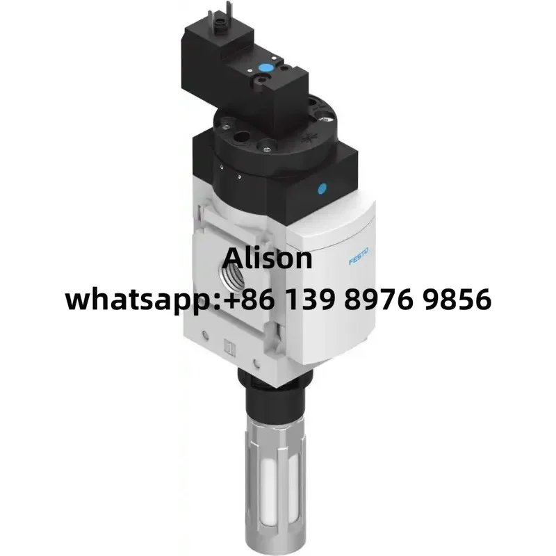 

FESTO MS4-EE-1/8-10V24-S 542600 MS4-EE-1/4-10V24-S 542598