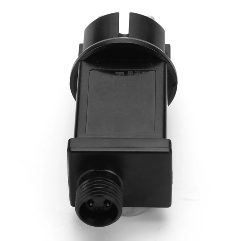 Impermeável LED Driver Power Adapter, sempre brilhante, piscando Drive, 12V, 12W, IP44