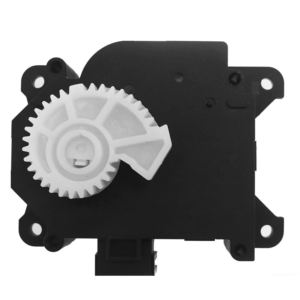 ตัวกระตุ้นระบบปรับอากาศรถยนต์ ตัวกระตุ้นระบบควบคุมอุณหภูมิในรถยนต์ ช่องระบายอากาศ วัสดุพลาสติกที่เข้ากันได้อย่างสมบูรณ์แบบ