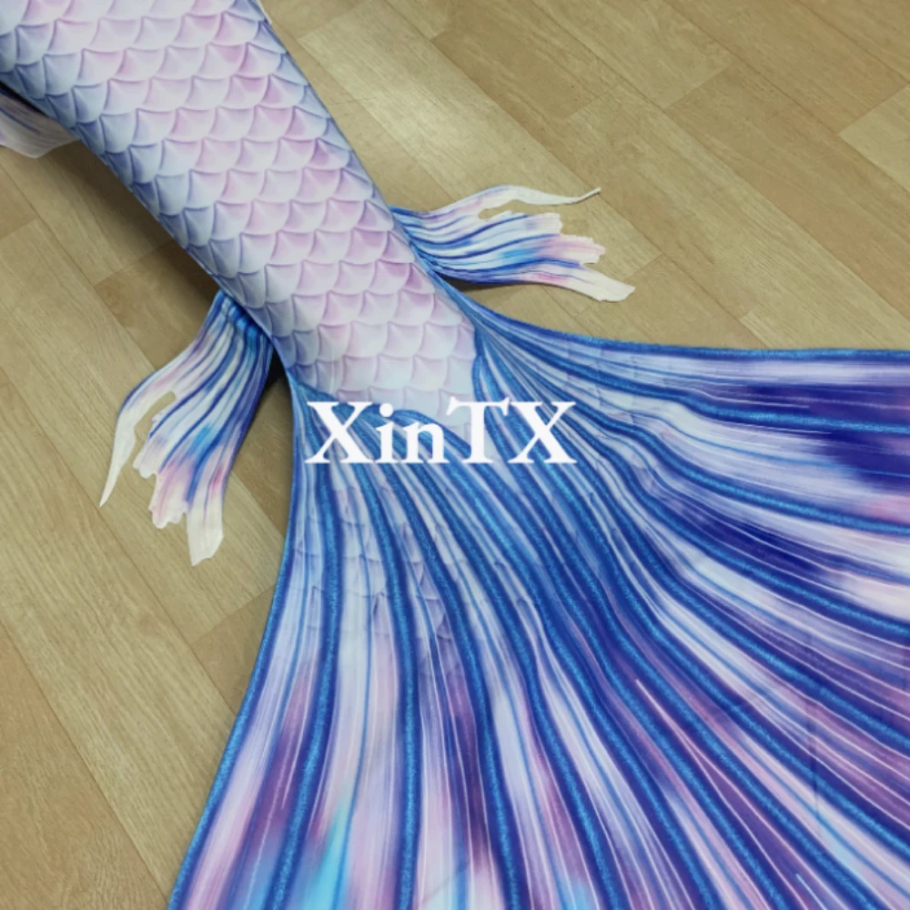 HOT Adult Big Mermaid Tail Diving Show HD Women Beach Costume For Photo Shooting Aquarium Swimming Instructor specialized