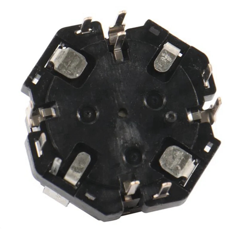 

BAAG-4X RKJXT1F42001 4-Way Switch Car Navigation Encoder Key Rocker Switch With Push Switch Encoder
