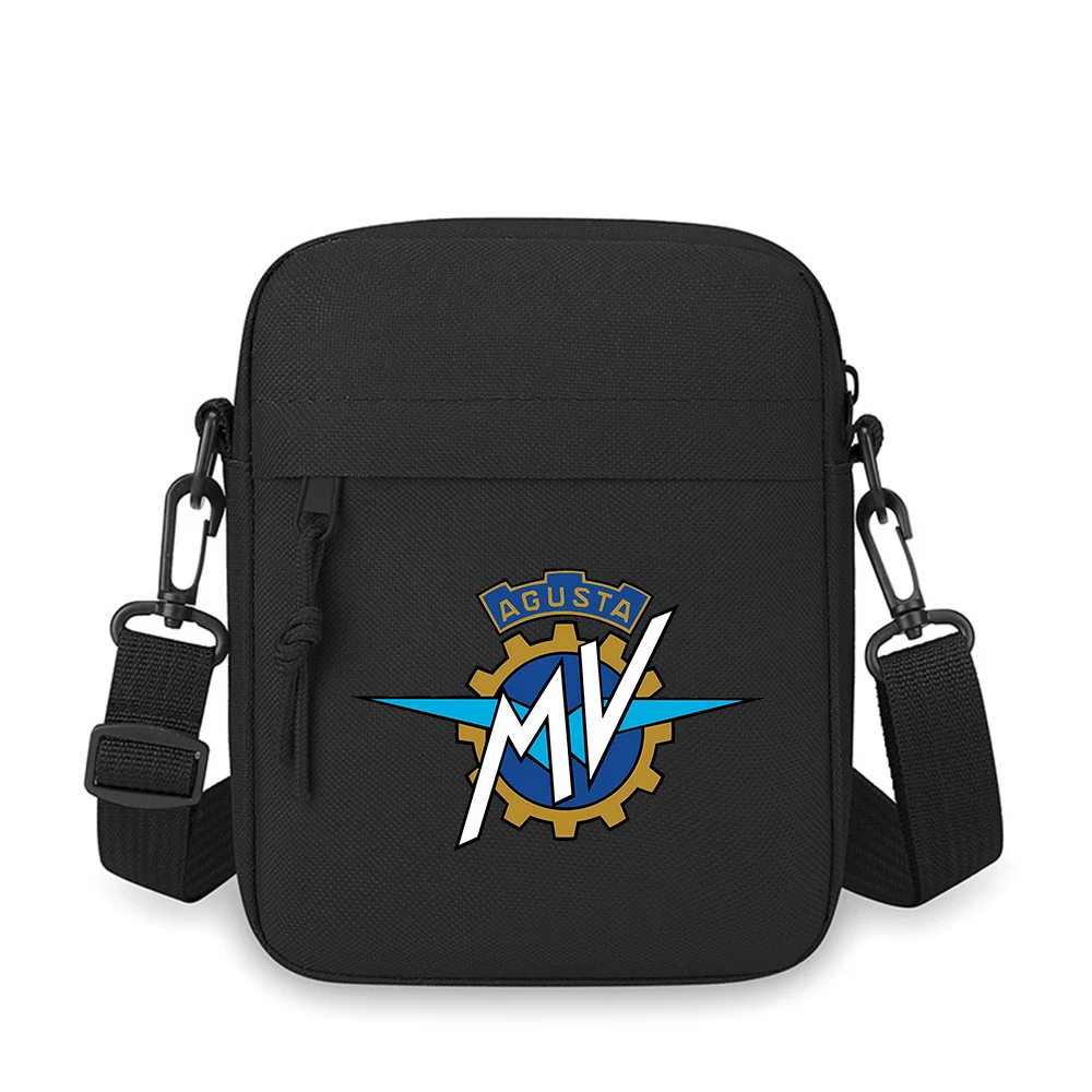 

Stylish MV ,Blue,Gear shape Men Crossbody Bag Single Shoulder Women Cartoon Anime Film Printing Design Unisex