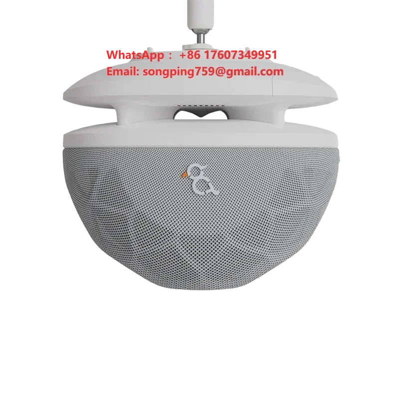 Full Range Design Big Party Pa Audio Sound System for Classroom Speaker Wall Mount Speaker for School and Hotel Conference Room